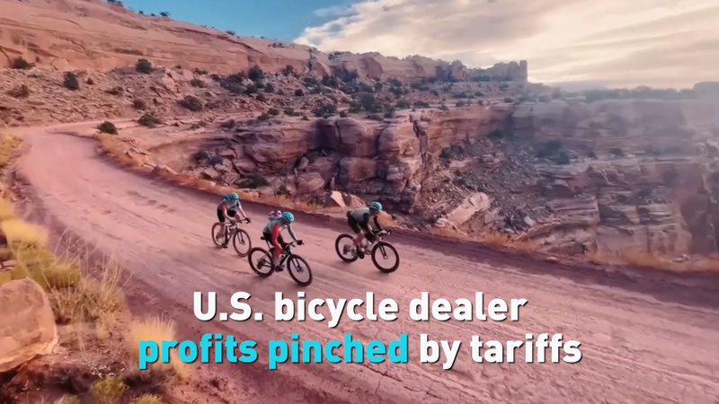 🚲 U.S. Bike Dealers Feel the Squeeze as Tariffs Hit Profits 🚲 U.S. Bike Dealers Feel the Squeeze as Tariffs Hit Profits video poster