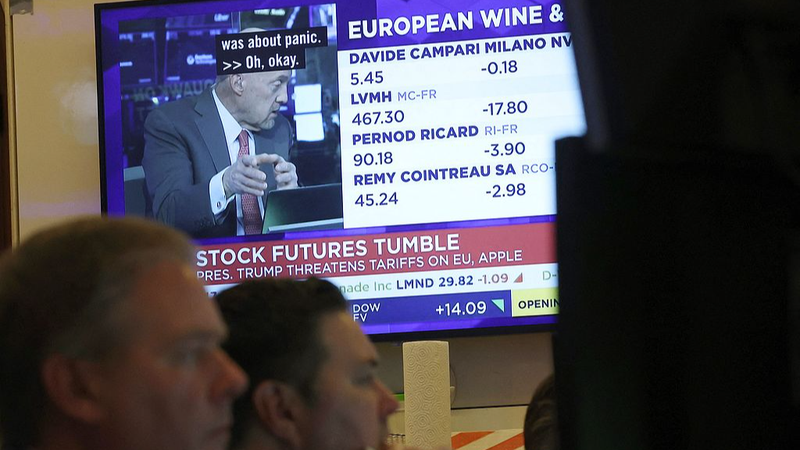 EU Holds Firm as US Delays Tariffs: Trade Tensions Ease… For Now ππΌ EU Holds Firm as US Delays Tariffs: Trade Tensions Ease... For Now ππΌ