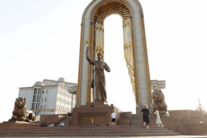 Dushanbe: Where Tajik Heritage Meets Modern Vibes 🌄🏙️