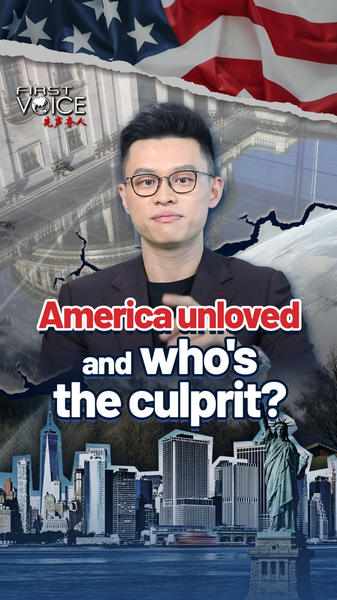 6IPGXNJLOQMXQ42PV9OB - 🌍NewspaperAmigo – Your Global News Buddy 🗞️ US Global Image Slumps: Is Trump the Only Culprit? 🇺🇸➡️🌍 video poster