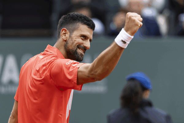 Djokovic Dominates in Geneva, Eyes Historic 100th Title ๐พ๐ฅ Djokovic Dominates in Geneva, Eyes Historic 100th Title ๐พ๐ฅ