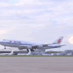 6R1T4OU4IY40UKGSP4V4 - 🌍NewspaperAmigo – Your Global News Buddy 🗞️ Xi Jinping Arrives in Moscow for Historic Talks 🇨🇳🤝🇷🇺