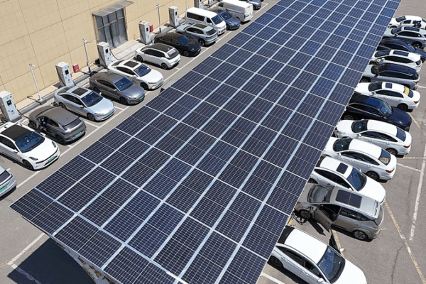 China Electrifies May Day Travel with NEV Charging Boom β‘π China Electrifies May Day Travel with NEV Charging Boom β‘π