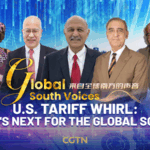 6YKJL9KIGWY64BXRGWLA - 🌍NewspaperAmigo – Your Global News Buddy 🗞️ U.S. Tariffs Spark Global South Shift 🌍💥 | Experts Weigh In video poster