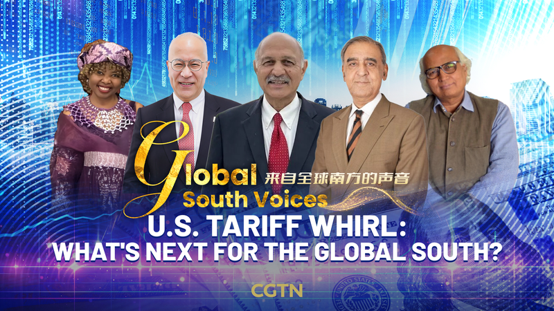U.S. Tariffs Spark Global South Shift 🌍💥 | Experts Weigh In video poster