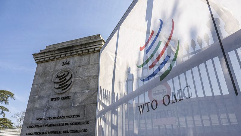 China Calls for Global Unity Against U.S. Tariffs at WTO πβοΈ China Calls for Global Unity Against U.S. Tariffs at WTO πβοΈ