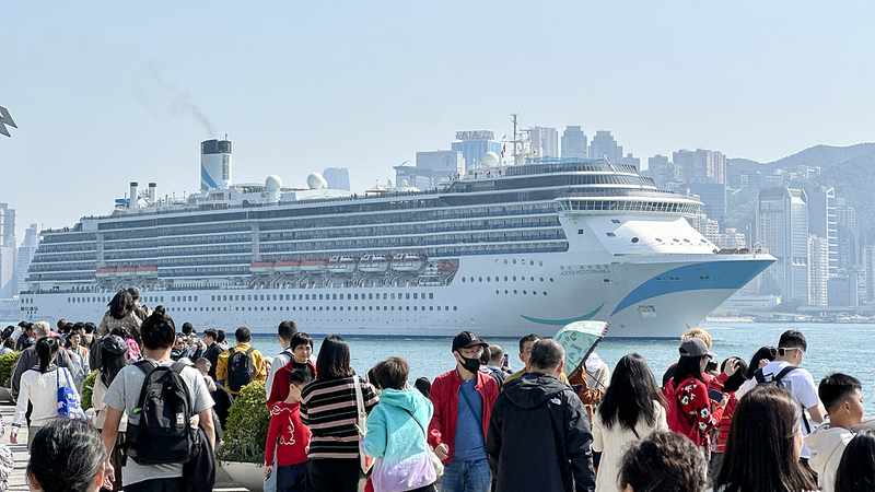 7DAAAN9XQYJDH3SYE7HG - 🌍NewspaperAmigo – Your Global News Buddy 🗞️ China’s Cruise+ Economy Sets Sail 🚢: Tourism & Regional Growth Soar