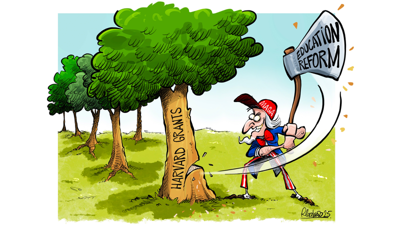 7OY8LH7WDNVN4TG3DMXM - 🌍NewspaperAmigo – Your Global News Buddy 🗞️ Trump Cuts Harvard Funds: A New Front in the Education War? 🎓💸