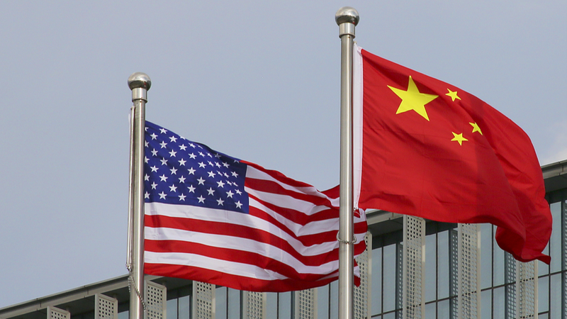 China & US Forge Path to Consensus Amid Global Shifts ππ€ China & US Forge Path to Consensus Amid Global Shifts ππ€