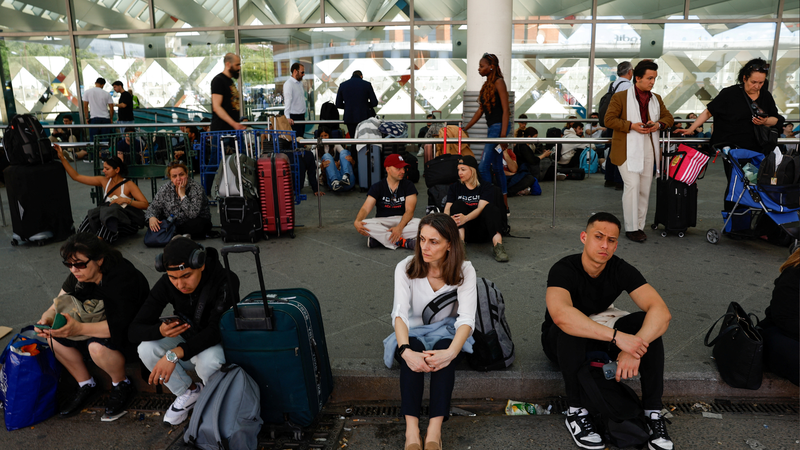 🌍 Spain's Mystery Blackout: Solar Panels Suspected?