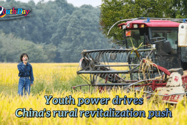 🌱 Young Innovators Transform China’s Countryside with Tech & Grit 💪 🌱 Young Innovators Transform China’s Countryside with Tech & Grit 💪