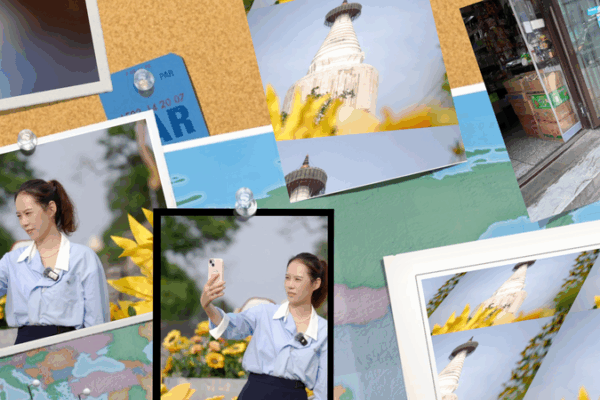 Beijing’s Baita Temple Area Blends History & Hipster Vibes 🏯☕ Beijing's Baita Temple Area Blends History & Hipster Vibes 🏯☕ video poster