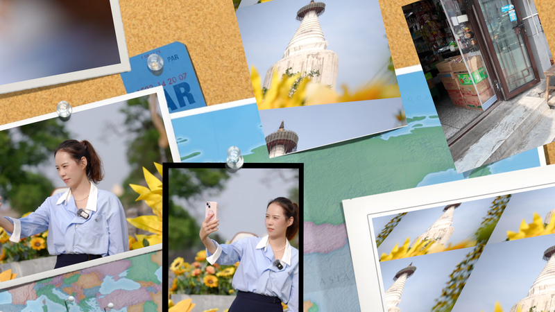 850M7ND2HRHOFZ3F1MKB - 🌍NewspaperAmigo – Your Global News Buddy 🗞️ Beijing's Baita Temple Area Blends History & Hipster Vibes 🏯☕ video poster