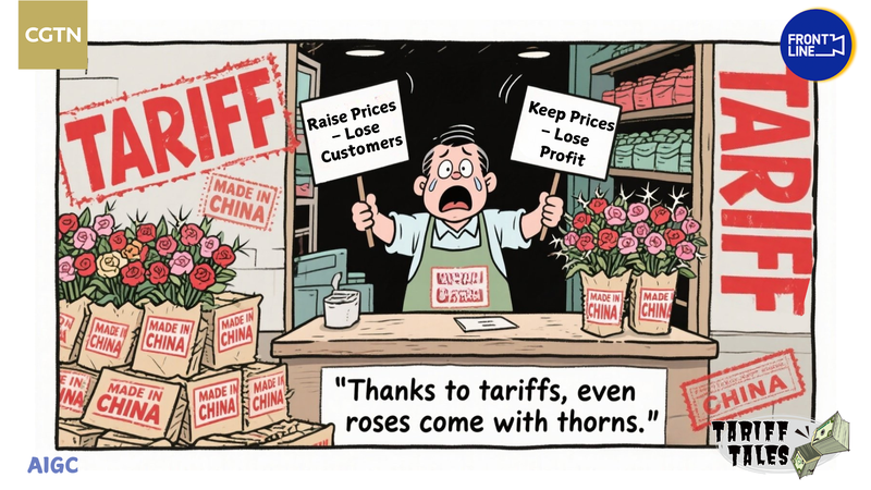 Florists Feel the Thorns of Rising Tariffs in the U.S. 🌹💸