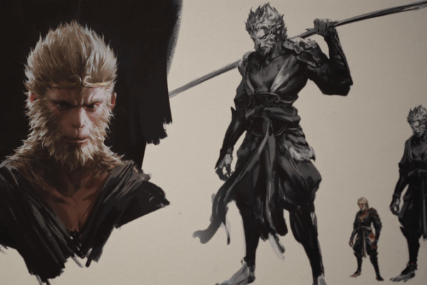 🎮✨ Inside ‘Black Myth: Wukong’s’ Creative Universe: Art Exhibition Reveals All! 🎮✨ Inside 'Black Myth: Wukong's' Creative Universe: Art Exhibition Reveals All!