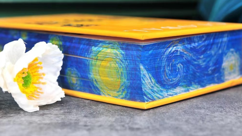 🌌📖 New Art Guidebook Brings Global Museums to Your Shelf! 🌌📖 New Art Guidebook Brings Global Museums to Your Shelf!