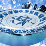 8C0N4VFY24B1J2FHUXTZ - 🌍NewspaperAmigo – Your Global News Buddy 🗞️ Ancient Meets Digital: Palace Museum Exhibition Lights Up Hong Kong 🏯✨
