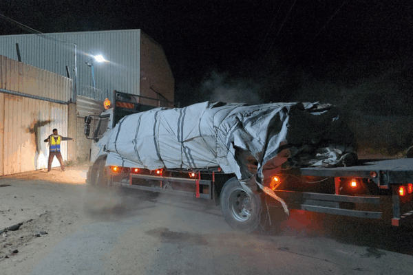 Aid Trucks Finally Enter Gaza Amid Growing Pressure on Israel ๐๐จ Aid Trucks Finally Enter Gaza Amid Growing Pressure on Israel ๐๐จ