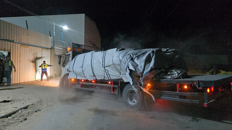 Aid Trucks Finally Enter Gaza Amid Growing Pressure on Israel 🚚💨