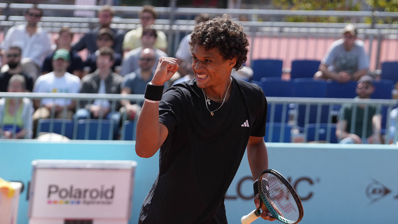 🎾 Rising Star Gabriel Diallo Stuns at Madrid Open! 🏆