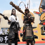 8HUNRLT4NUJ6WHF0OM4B - 🌍NewspaperAmigo – Your Global News Buddy 🗞️ Sun Wukong Steals the Show at CICAF 2025 🎮✨