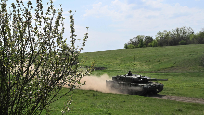 Russia and Ukraine Face Stalemate Over Key Demands 🌍💥