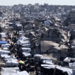8JPMD1BZJC86NA46HEF5 - 🌍NewspaperAmigo – Your Global News Buddy 🗞️ Trapped and Starving: Gaza’s Crisis Deepens Under Blockade 💔 video poster