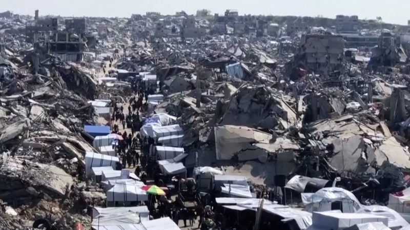 8JPMD1BZJC86NA46HEF5 - 🌍NewspaperAmigo – Your Global News Buddy 🗞️ Trapped and Starving: Gaza’s Crisis Deepens Under Blockade 💔 video poster