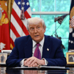 8NISFRCR01SOYOC8KRIF - 🌍NewspaperAmigo – Your Global News Buddy 🗞️ Trump's Approval Rating Dips as Economic Concerns Loom 🇺🇸📉