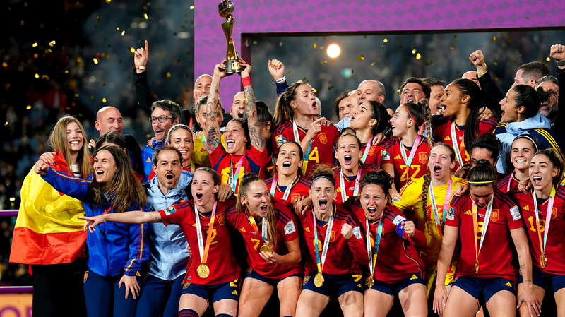 FIFA Women's World Cup Expands to 48 Teams from 2031 🌍⚽️✨