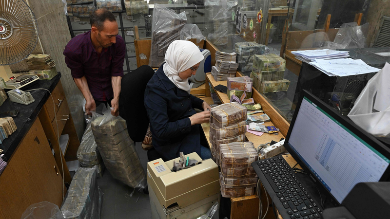U.S. Eases Syria Sanctions: What It Means for Global Politics 🌍💼