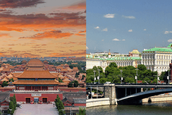 🏰 From Beijing to Moscow: Timeless Tales of Power & Palaces 🌍✨