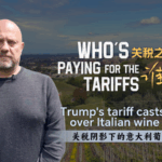 97FQDCT2HCWENSAJAL5H - 🌍NewspaperAmigo – Your Global News Buddy 🗞️ Trump’s Tariff Sparks Crisis for Italian Wine Exports 🍷💥 video poster