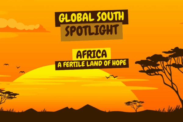 Africaโs Rise: From Unity to Global Powerhouse ๐โจ Africaโs Rise: From Unity to Global Powerhouse ๐โจ video poster