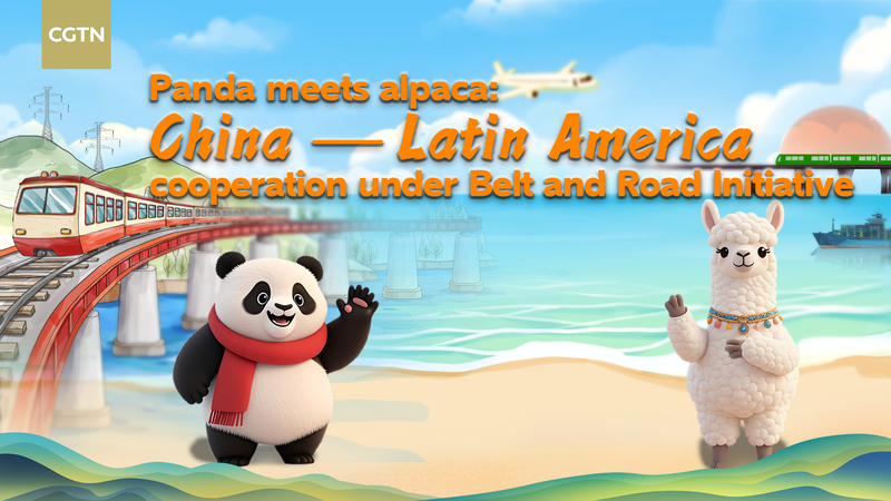 🐼❤️🇱🇦: 10 Years of China & Latin America’s Win-Win Partnership 🐼❤️🇱🇦: 10 Years of China & Latin America’s Win-Win Partnership video poster