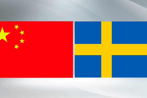 China & Sweden Celebrate 75 Years of Diplomatic Ties 🤝🌍 China & Sweden Celebrate 75 Years of Diplomatic Ties 🤝🌍