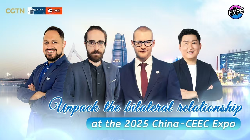 9IY7VC03GZK9HUOZQO6J - 🌍NewspaperAmigo – Your Global News Buddy 🗞️ China & CEEC Expo 2024: Green Tech, Culture & Global Ties 🌍🤖 video poster