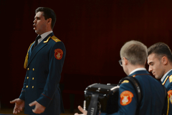 🎵 Alexandrov Ensemble: Russia’s Timeless Cultural Ambassadors 🌟 🎵 Alexandrov Ensemble: Russia's Timeless Cultural Ambassadors 🌟