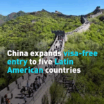9UKDYOI3CJ2SW44313Z6 - 🌍NewspaperAmigo – Your Global News Buddy 🗞️ China Opens Visa-Free Travel to 5 Latin American Nations 🌏✈️ video poster