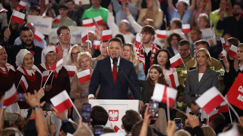 🇵🇱 Warsaw Mayor Leads Tight Polish Election Race – Run-Off Ahead!