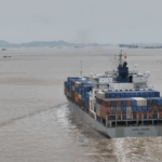 9ZEFI2736JTKJ2RZRHGP - 🌍NewspaperAmigo – Your Global News Buddy 🗞️ Ningbo Port Braces for Global Trade Wars 🚢💪 video poster