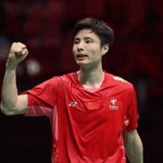 A1ZYWNHTOFIFR2G6IVYJ - 🌍NewspaperAmigo – Your Global News Buddy 🗞️ 🇨🇳 China Dominates Japan to Reach Sudirman Cup Final! 🏸