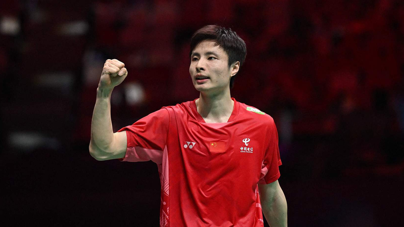 A1ZYWNHTOFIFR2G6IVYJ - 🌍NewspaperAmigo – Your Global News Buddy 🗞️ 🇨🇳 China Dominates Japan to Reach Sudirman Cup Final! 🏸