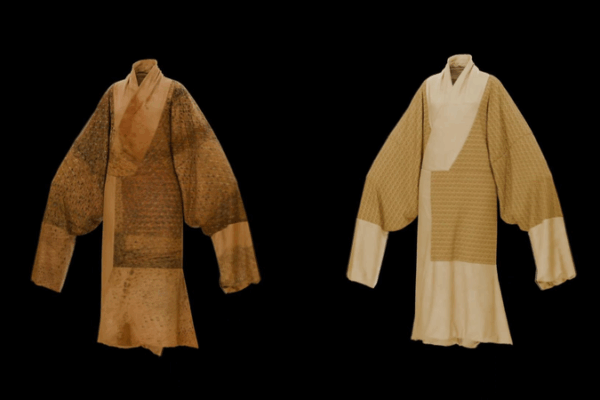 Ancient Silk Robe Reborn with AI Tech ๐จ๐ค Ancient Silk Robe Reborn with AI Tech ๐จ๐ค video poster
