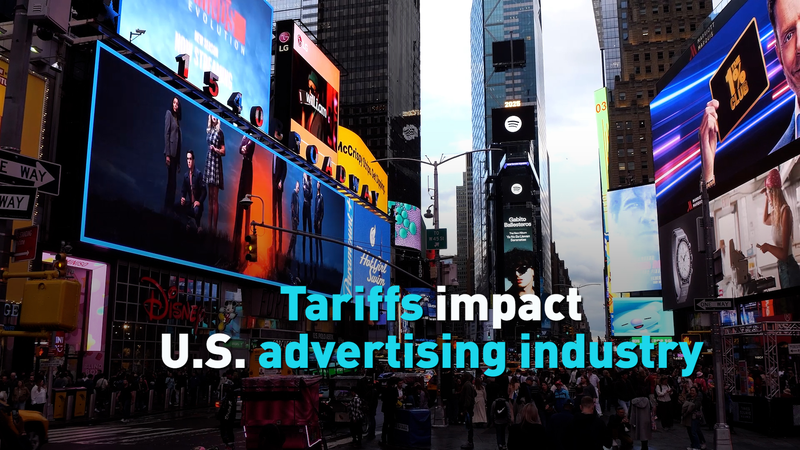 AG8P6F9Z3CKJU3CV7JVL - 🌍NewspaperAmigo – Your Global News Buddy 🗞️ Trade Tensions Rattle U.S. Ad Industry Ahead of Critical Season 🌐📉 video poster