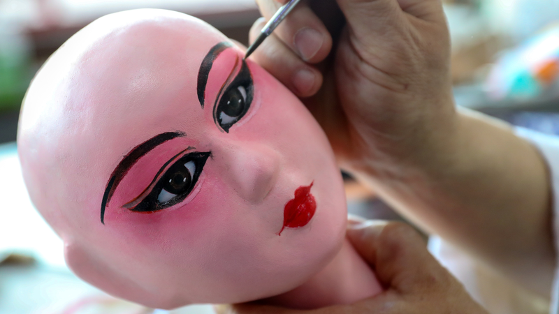 🎭 Laixi Puppetry: Ancient Art Meets Modern Revival in Shandong 🎭 Laixi Puppetry: Ancient Art Meets Modern Revival in Shandong
