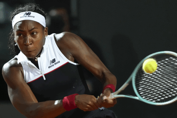 🎾 Coco Gauff Edges Zheng Qinwen in Epic Italian Open Semifinal Thriller 🎾 Coco Gauff Edges Zheng Qinwen in Epic Italian Open Semifinal Thriller