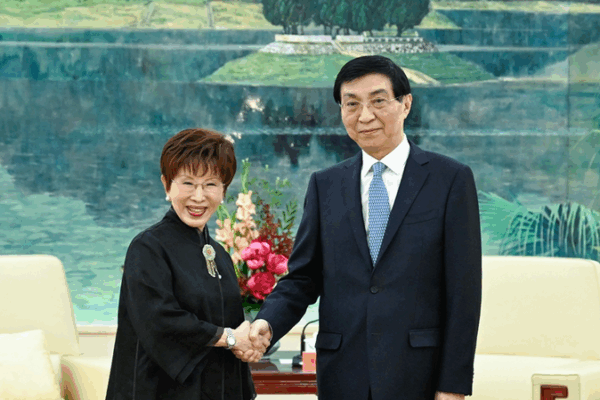 Cross-Strait Cultural Unity Urged by Top Chinese Leader ๐๐จ๐ณ Cross-Strait Cultural Unity Urged by Top Chinese Leader ๐๐จ๐ณ