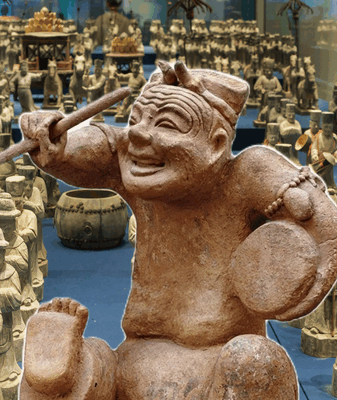 Ancient Storyteller Raps ๐ฅ AI Revives 2,000-Year-Old Chinese Relic! Ancient Storyteller Raps ๐ฅ AI Revives 2,000-Year-Old Chinese Relic! video poster