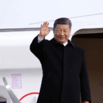 AROBYPFNIPHN36UCGHWD - 🌍NewspaperAmigo – Your Global News Buddy 🗞️ Xi Jinping Wraps Up Russia Visit with Historic Ceremony ✈️🇨🇳🇷🇺 video poster